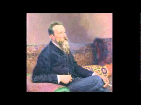 Svetlanov conducts Rimsky-Korsakov - Overture to 'The Tsar's Bride'