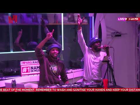 EP 33_REGGAE BOYZ LIVE JUGGLING ON NRG RADIO Super Hero (Dj Navel) Talking Master (Fullstop)