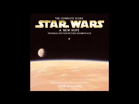 Star Wars IV (The Complete Score) - Main Title [Take 20]