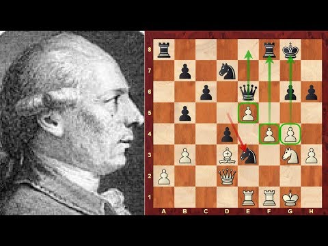Chess Strategy: Evolution of Chess Style #1 - Philidor - Pawns are the soul of chess!