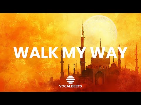 Vocalbeets - Walk My Way (Vocals Only) #halal #vocalsonly