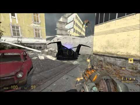 Half-Life 2 Pt27: Raiding City 17