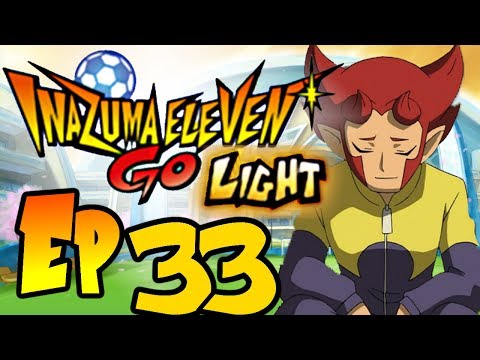 Inazuma Eleven GO Light Walkthrough Episode 33 - Wall of Atlantis