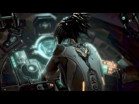 Kerrigan Learns about Jim Raynor's Death (Starcraft 2: Heart of the Swarm | Transmission Cutscene)