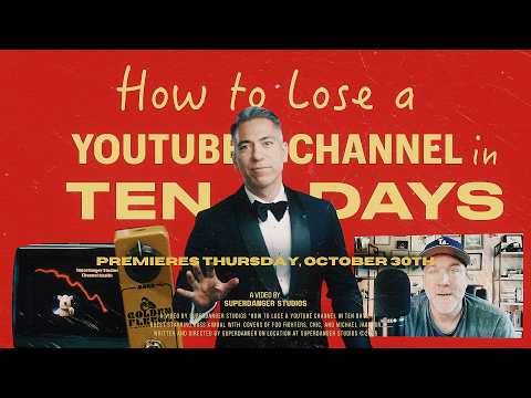 I Made a Short Film about Giacomo Turra's Signature Guitar