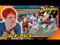 WHAT IS HAPPENING Ducktales 3x04 Episode 4 Quack Pack Reaction
