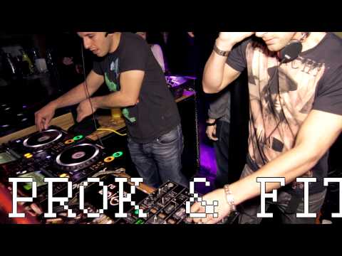 Prok & Fitch, My Digital Enemy - Get It On (Original Club Mix)