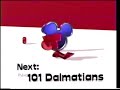 Toon Disney Next Bumper 101 Dalmatians To Aladdin 2004