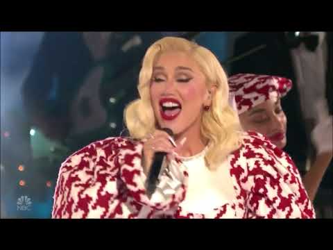 Videoclip de Under The Christmas Lights — Gwen Stefani