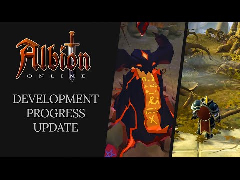 Albion Online | Development Progress Update