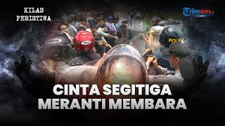 KILAS PERISTIWA: Kisah Cinta Segitiga dan Amarah Massa Picu Kerusuhan Besar di Selatpanjang