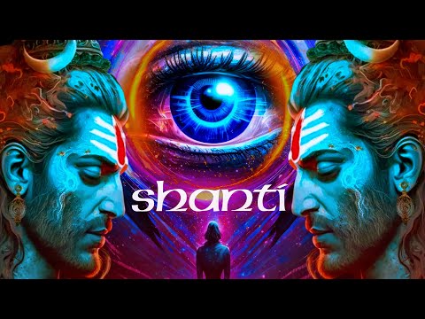 Progressive Underground Mantra & Melodic Techno Mix 2023  -  S H A N T I