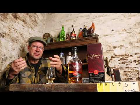 ralfy review 743 - The GlenAllachie 18yo @ 46%vol:
