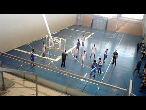 junior masc copa federacion J4 SMD Punta Umbria - PMD Gibraleon 19 - 20 4de4