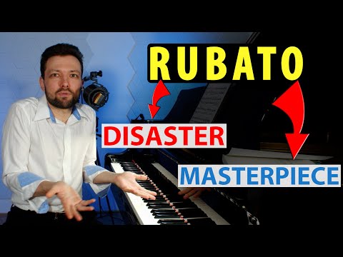 Why Pianists Can’t Stop Fighting Over Rubato
