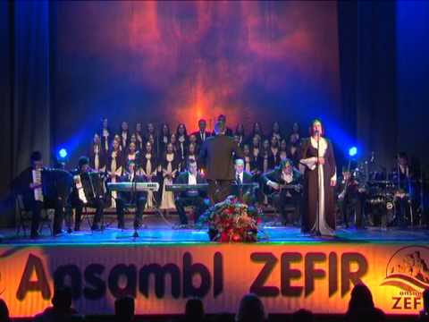 Ansambl Zefir - Jasmina Džaferović - Ah moj Aljo