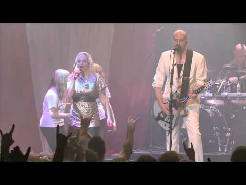 DEVIN TOWNSEND PROJECT - War (OFFICIAL LIVE VIDEO)