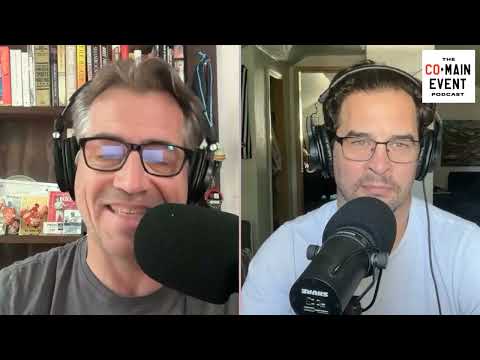 Co-Main Event Podcast (7/1/25)