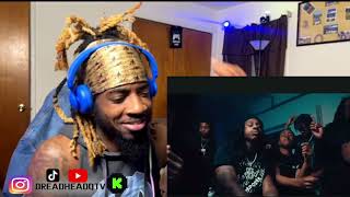 POLO SPAZZED OUT!! Polo G - Get In With Me (Remix) DREADHEAD Q FIRST TIME REACTION