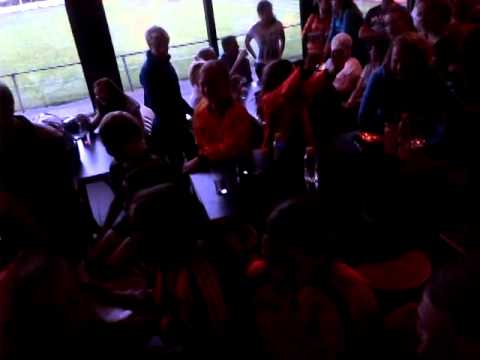 Chaam ME1 bij VVR toernooi