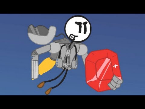 INFILTRATING THE AIRSHIP - (BREAKING IN LIKE A BEAST!)