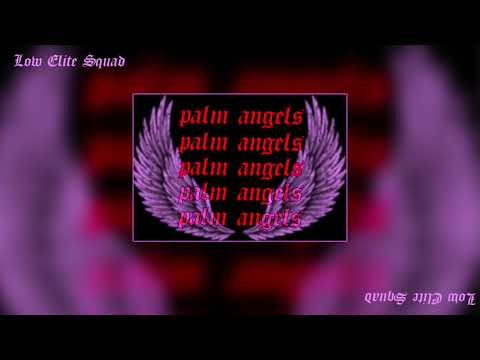 VROMJ x SAINT GIRAFFE x STWOODBOI - PALM ANGELS [PROD.STWOODIE]