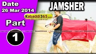 Jamsher (Jalandhar) Ox Hallat Race 26 Mar 2014 Part 1 By Kabaddi365.com