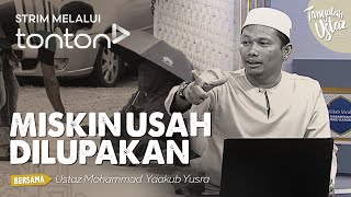 [FULL] Tanyalah Ustaz (2024) | Fri, Apr 26 - Miskin Usah Dilupakan | Tonton