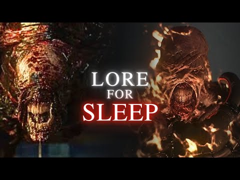 The Lore of Resident Evil: The Nemesis Program