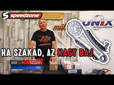 Speedzone műhely: Ha szakad, nagy a baj