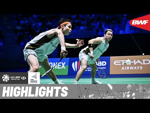 Alfian/Fikri contest No.2 seeds Chia/Soh for a spot in the finals