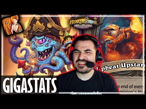 ONE MILLION HP? IT WILL DO! - Hearthstone Battlegrounds