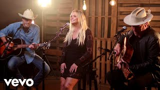 Jack Ingram, Miranda Lambert, Jon Randall - In His Arms (Live Performance)