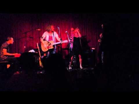 Sia - Chandelier (live cover at Hotel Cafe with Ari Herstand and Neara Russell)