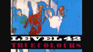 Level 42 - Demo True Believers - (Dave Allen At Large)