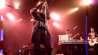 Jamie Lidell &quot;Where D&#39;you Go?&quot; @ Alhambra (Paris)