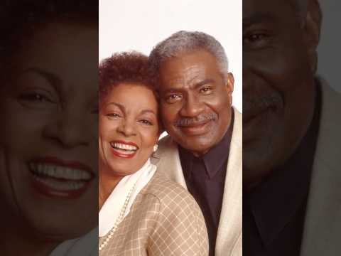 The Power Of Love ❤💖Ruby Dee and Ossie Davis Romatinc Time