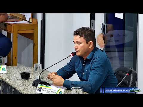 Transmissão ao vivo de Câmara Municipal de Juarina - Tocantins