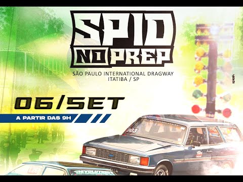 Arrancada NOPREP AO-VIVO no Brasil SPID NOPREP - HOT402