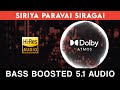 SIRIYA PARAVAI SIRAGAI ️ 5 1 SURROUND ️ BASS BOOSTED SUB BASS Tharmiganp