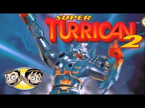 Super Turrican 2 Wii