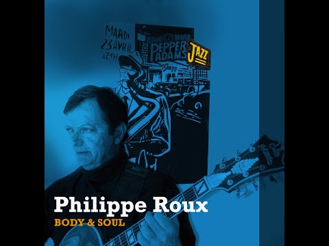 Philippe Roux 5 ,The Boss