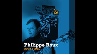 Philippe Roux 5 ,The Boss