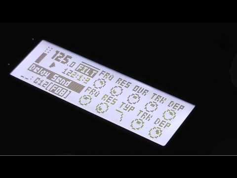 Elektron Analog four tutorial - chords