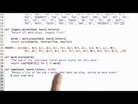 Welcome Design of Computer Programs