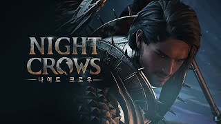 Трейлеры с представлением классов в MMORPG Night Crows