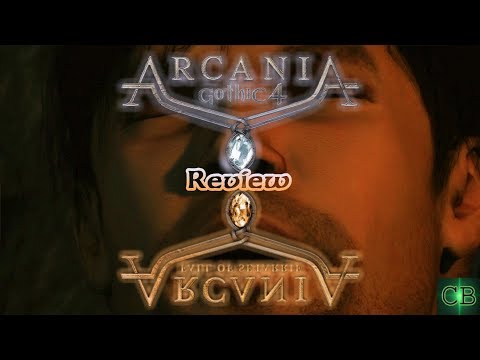 Arcania: Gothic 4: A Gothic Tale + Fall of Setariff Review