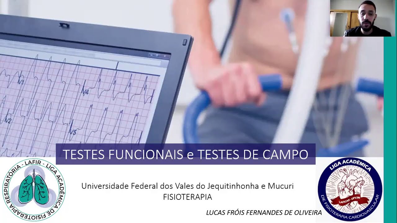 Teste de caminhada de 6 minutos