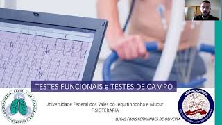 Teste de caminhada de 6 minutos