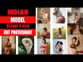 Indian Model Reshmi R Nair Hot Photoshoot
